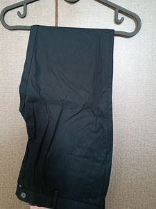 Dark Navy Blue Men's Trousers