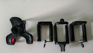 Amazon Basics Adjustable Camera/Phone Tripod Stand