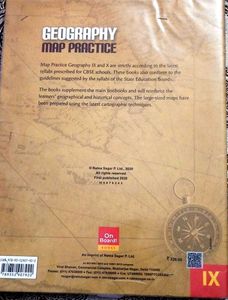 Geography &amp; Social Sciences Books for Class 9