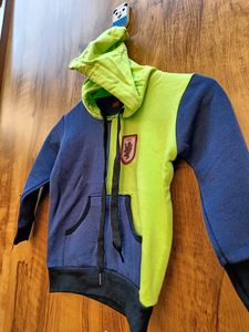 Color Block Hoodie - Youth Size