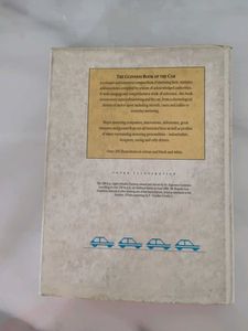 Guinness The Book of Cars