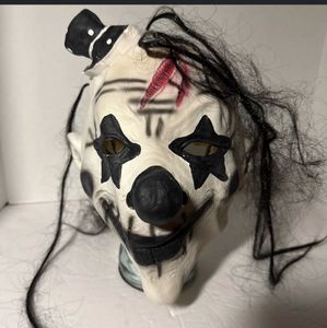 Scary Mask
