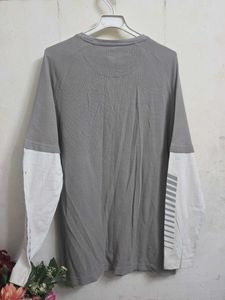 Men's and women's Graphic Long Sleeve T-Shirt