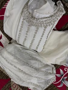 Elegant Beaded Abaya Dress