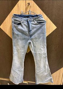 Flare jeans