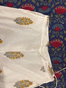 Beautiful Block Print Kurta set