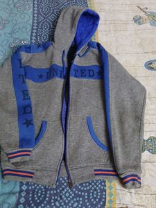 United Zip-Up Hoodie