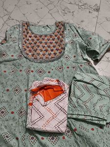 Stylish Ethnic Kurta Set