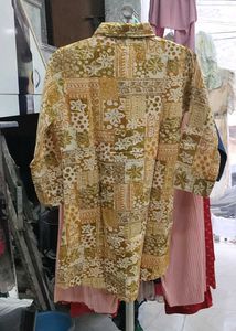 Patterned Shirt