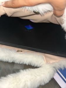 Cute Fur Tote Bag