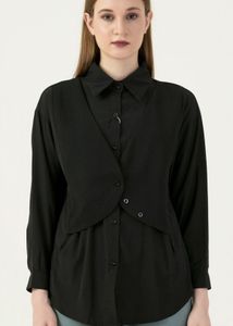 Formal Shirt Black Brand New
