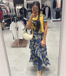 Floral Print dress from Ritu Kumar
