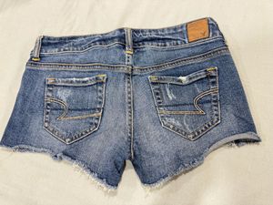 American Eagle Denim Shorts for sale