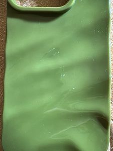 Olive Green Iphone Cover