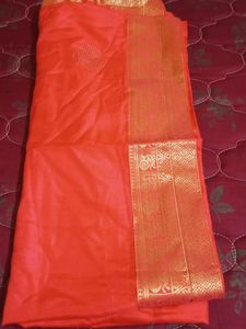 Synthetic Saree
