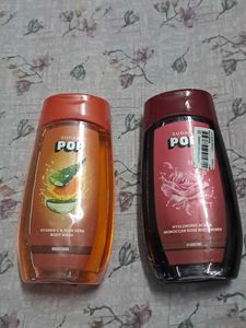 Sugar Pop Body Wash Duo - Brightening & Hydrating