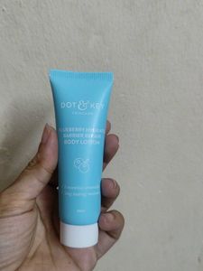 Dot & Key Blueberry Body Lotion
