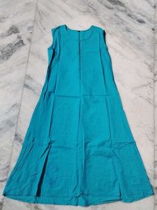 Beautiful Dress With Shrug