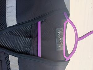 Streetwear Hip Hop Vest From Fugazee Size -L
