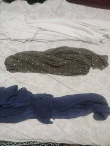 Bundle of 3 Women's Briefs and  bra nd duppat