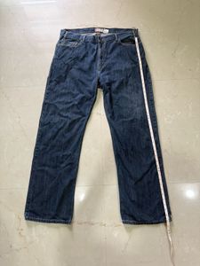 Levi’s Dark Blue Denims