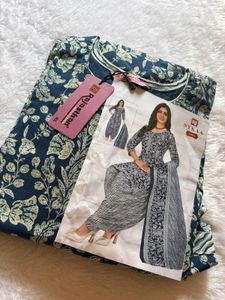 Readymade Patiyala Set ❤️