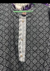 Stylish Printed Kurta with pant