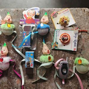 Assorted Kids Toys &amp; Collectibles
