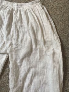 Zara  Linen Co-ord Set