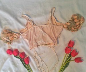 Urbanic Pretty Corset Top