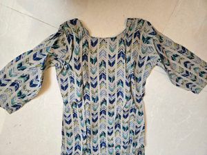 3 kurti combo😍😍with free gift