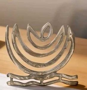 Set of 3 Vastu Zinc helixs