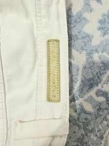 original US polo denim White Jeans