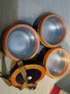 HPS Insulated Lunch Carrier