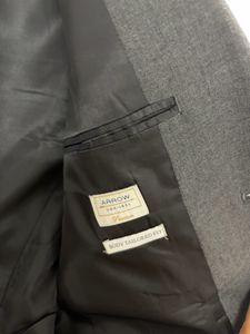 An awesome Arrow Men's Grey Blazer