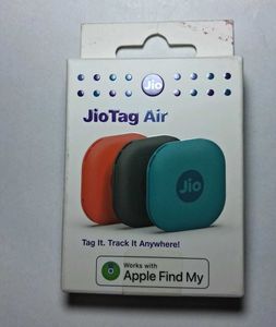 JioTag Air - Track Anything