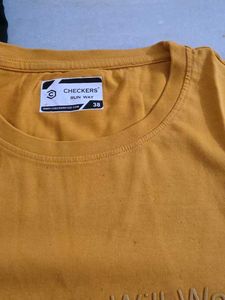 Casual t shirt