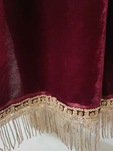Velvet Stole