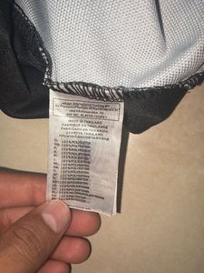 Adidas Inter Miami CF Black Football Jersey Size-L