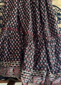 (new) anarkali very good quality