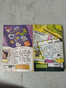 Heartstopper Volume 3 &amp; 4 by Alice Oseman