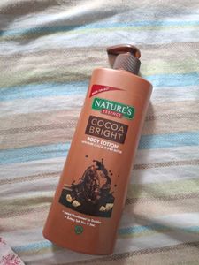 Nature's Essence Cocoa Bright Body Lotion