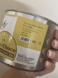 White Chocolate Hair Remover Wax Cream