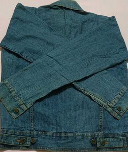 Vintage Denim Jacket