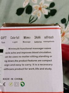 Mimo Massager Personal Body Massage