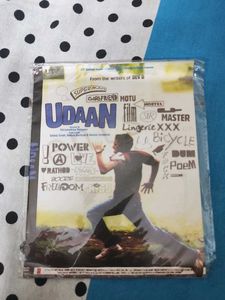 Udaan DVD - Bollywood Movie