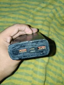 3 Powerbank Charging Booster