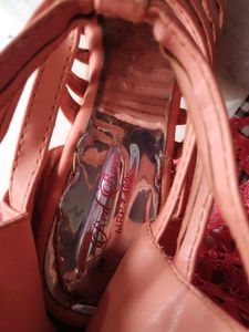 High Heels With Zip Lock