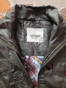 Crop Jacket