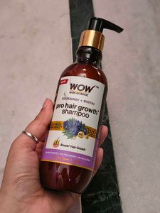 WOW Rosemary Biotin Hair Duo